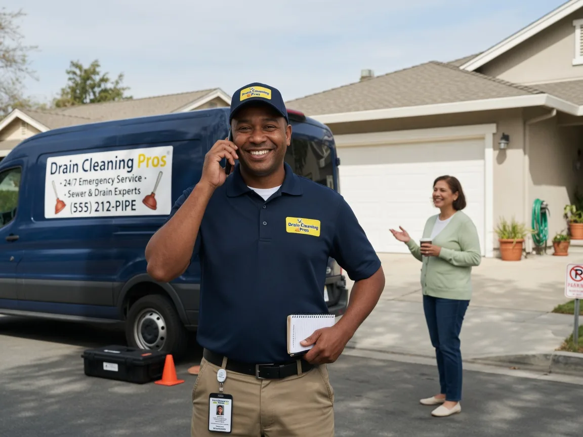Drain Cleaning Alloy, WV FAQs